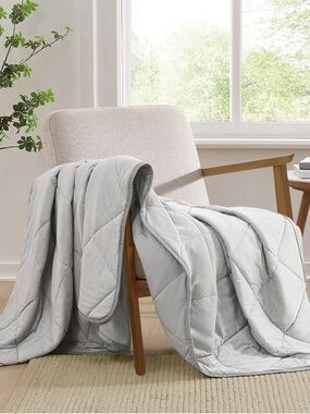 Cooling Throw Blanket - Soft Cozy Comfort